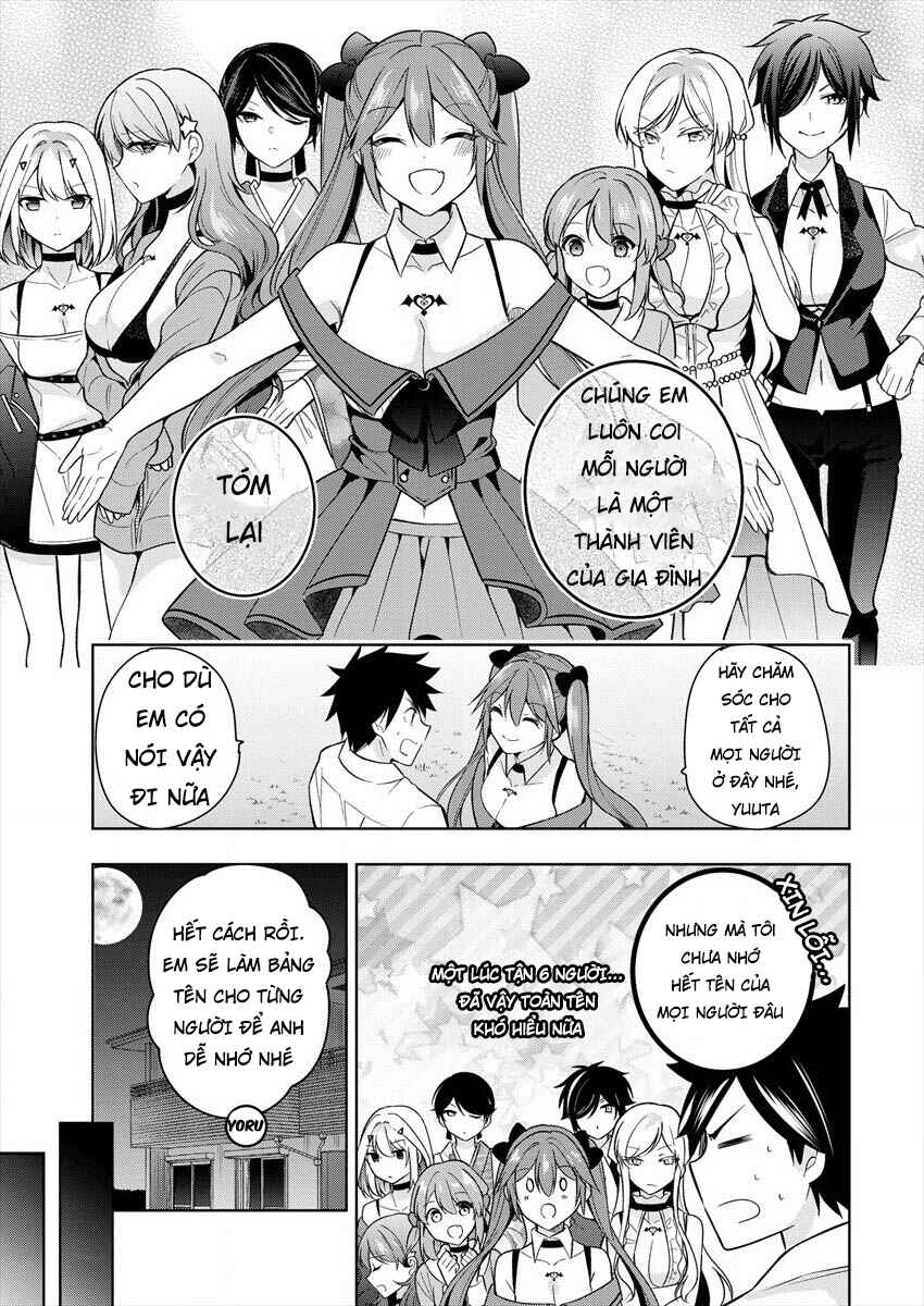Kanojo Shoukan Shimashita!? Chapter 2 - Page 7