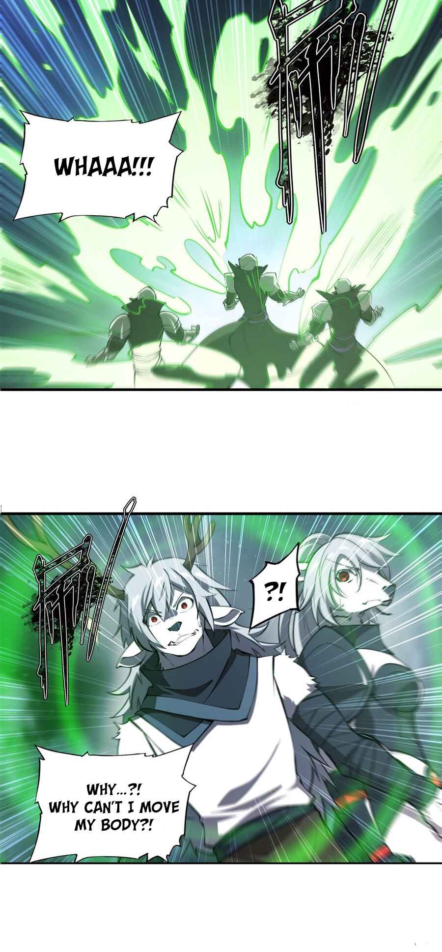 Xuè Jī yǔ Qíshì Chapter 236 - Page 26