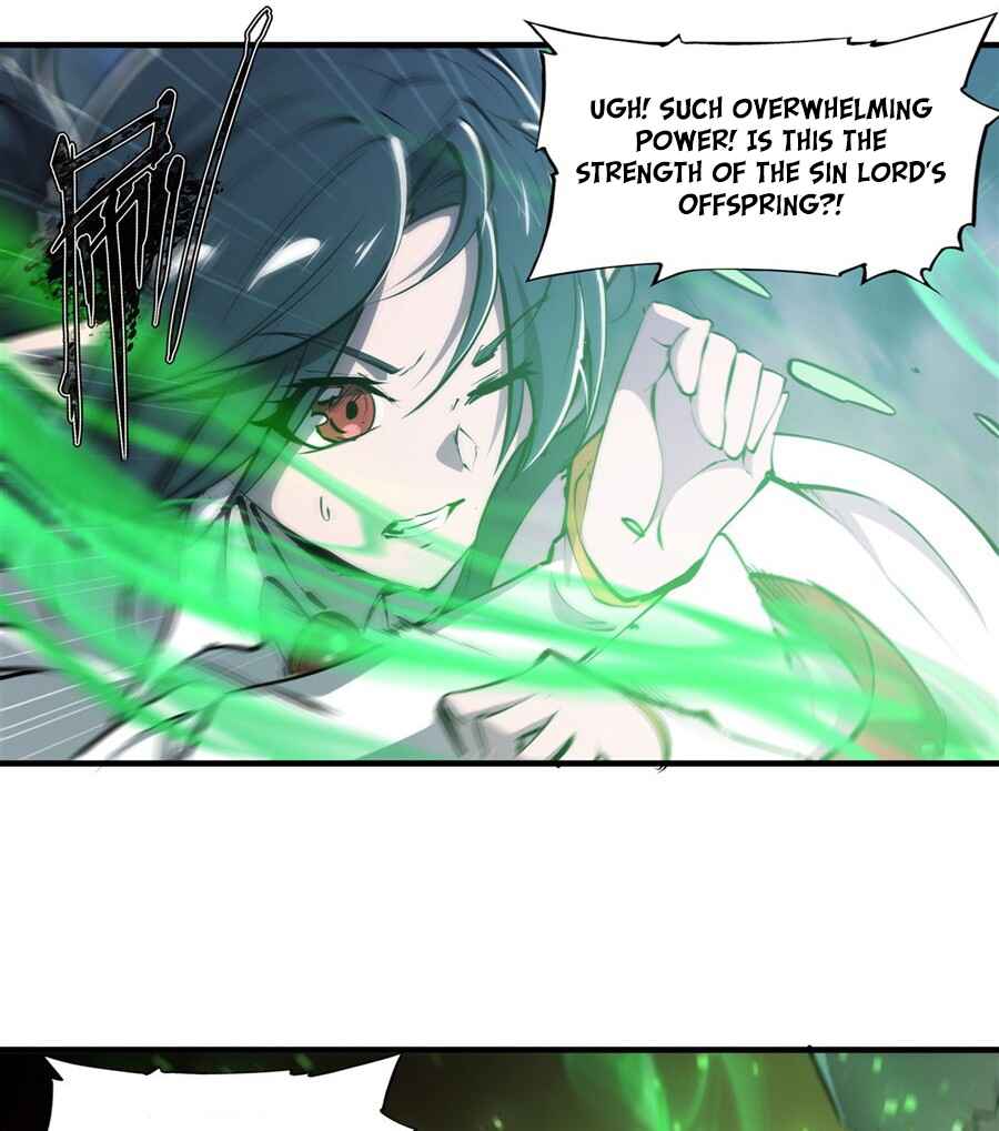 Xuè Jī yǔ Qíshì Chapter 236 - Page 27