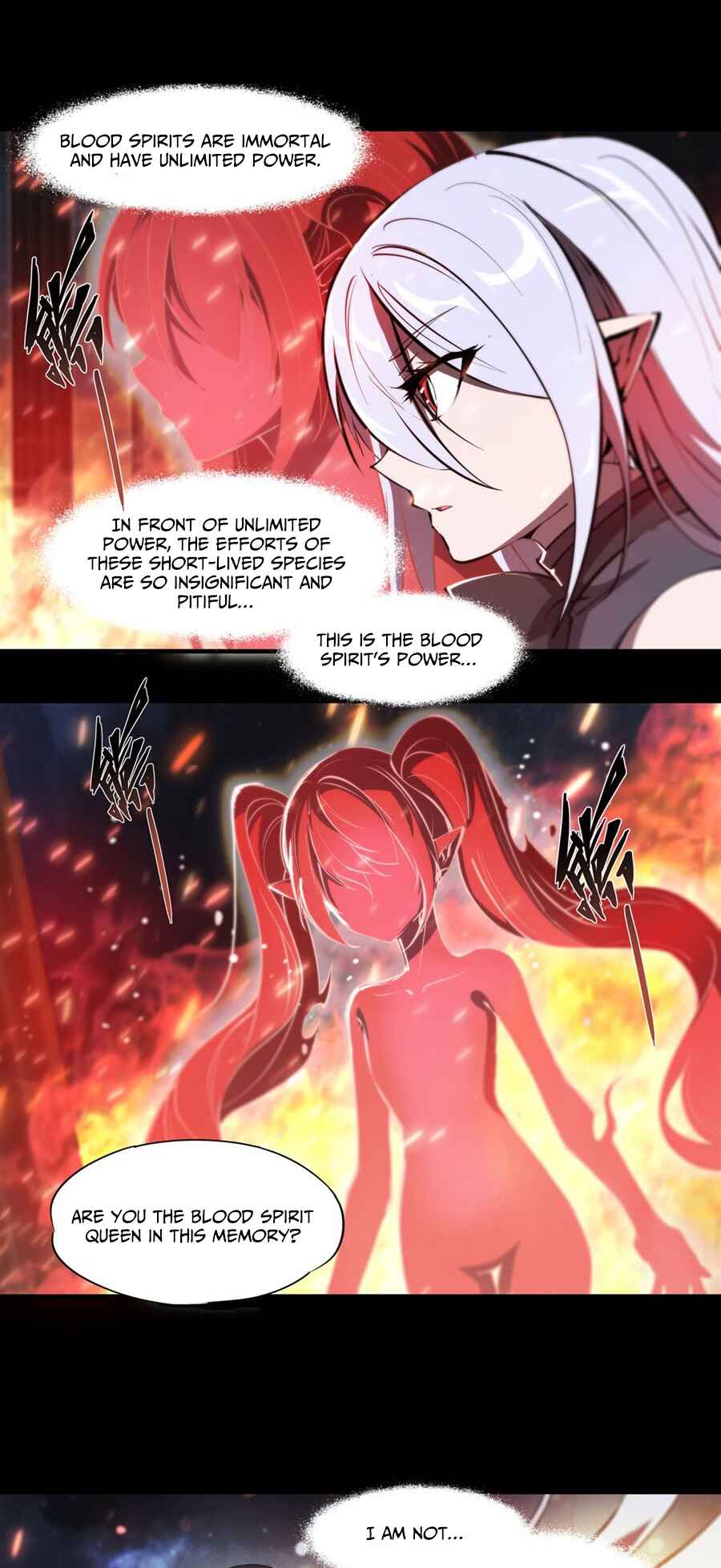Xuè Jī yǔ Qíshì Chapter 236 - Page 4