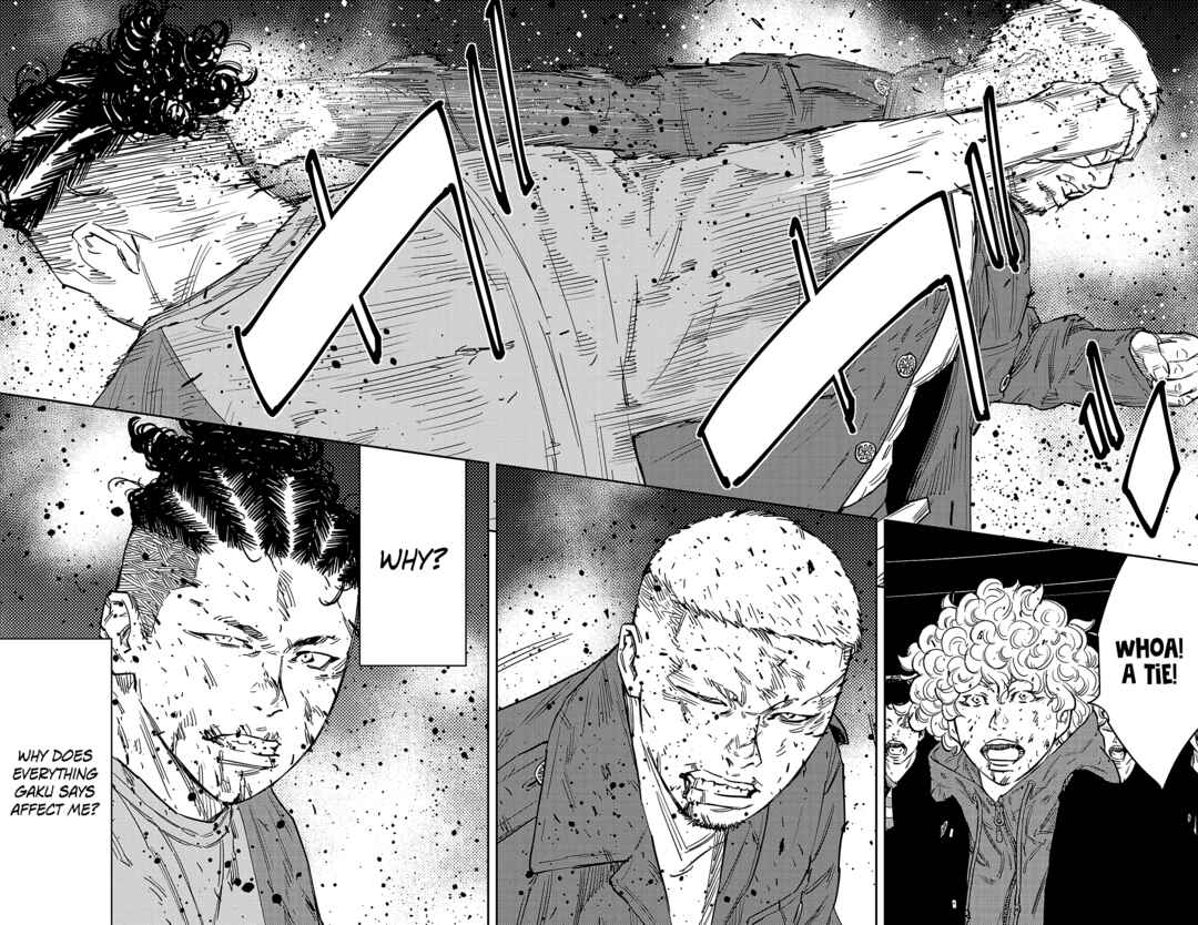 Nine Peaks Chapter 120 - Page 10