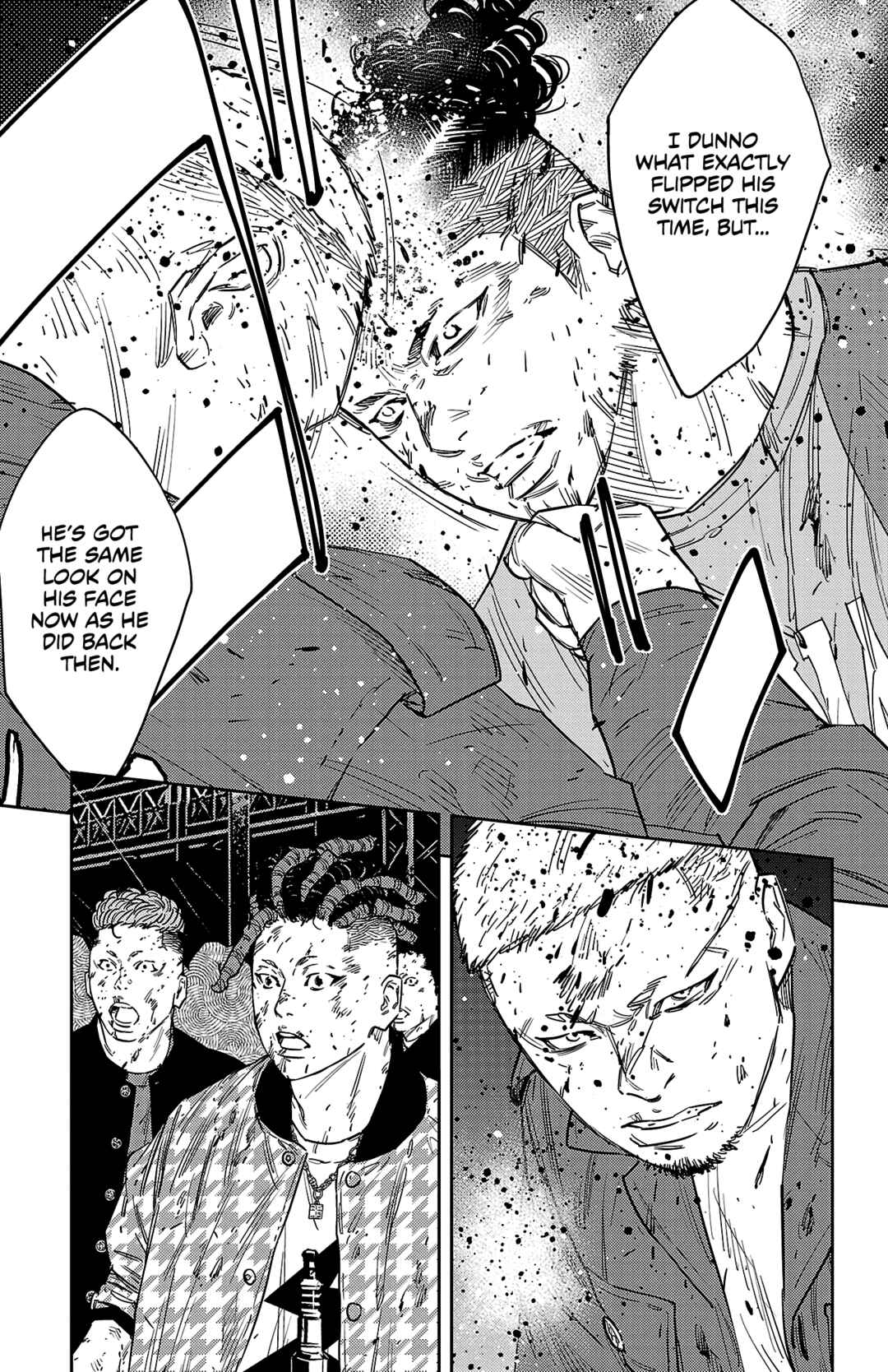 Nine Peaks Chapter 120 - Page 6