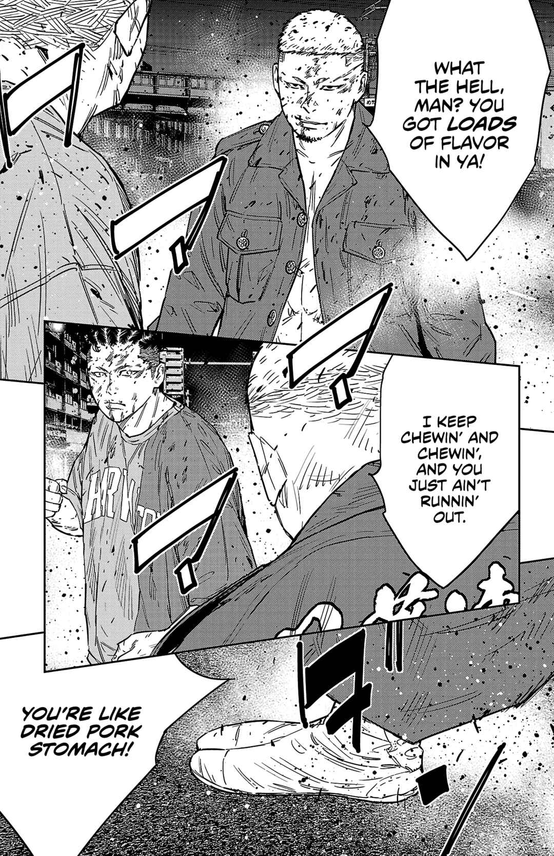 Nine Peaks Chapter 120 - Page 9