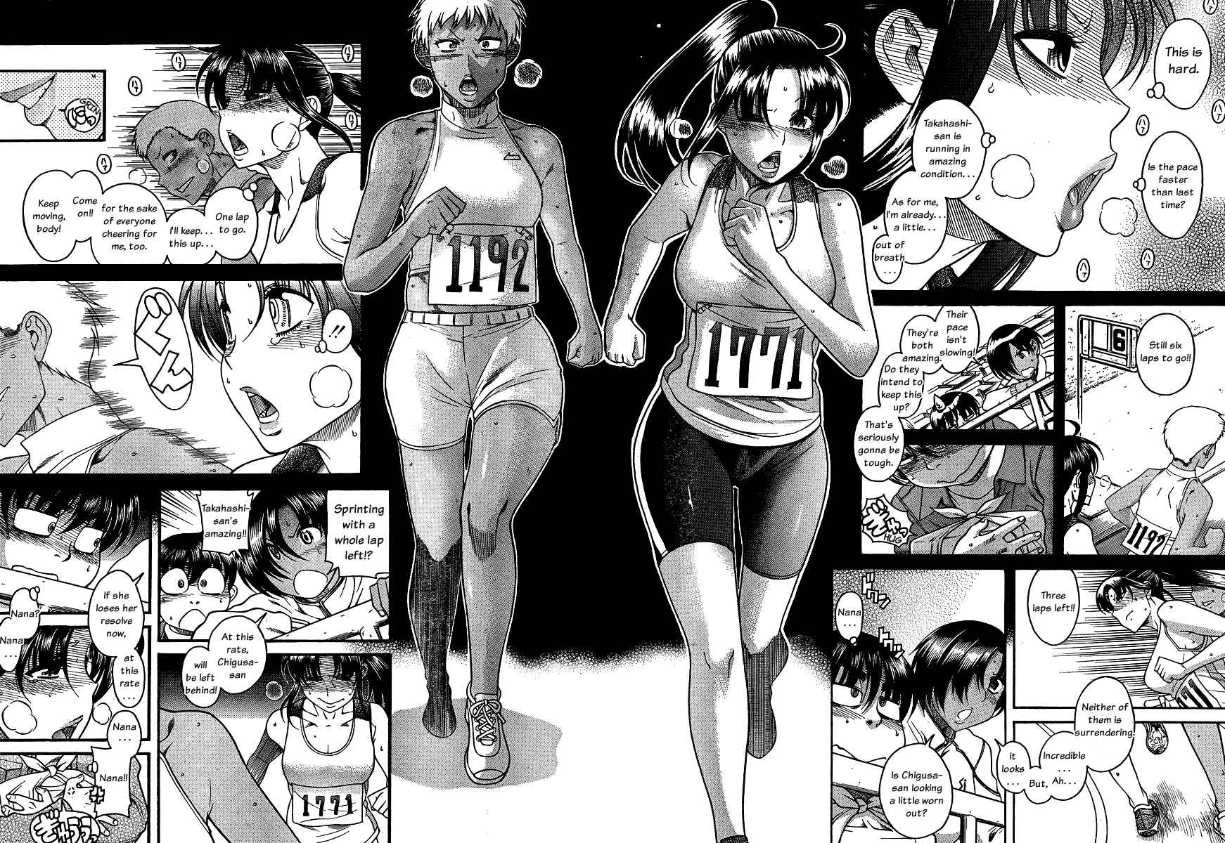 Nana to Kaoru - Step Up "S&M" Love Comedy Chapter 64 - Page 13