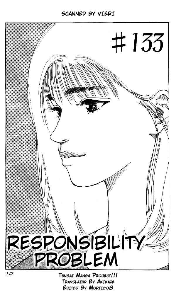 Slam Dunk! Chapter 133 - Page 1