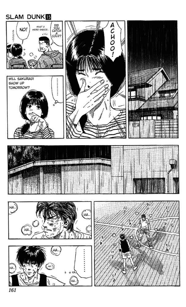Slam Dunk! Chapter 133 - Page 15