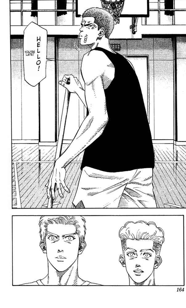 Slam Dunk! Chapter 133 - Page 18
