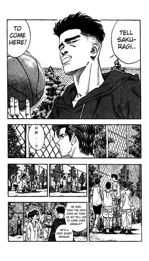 Slam Dunk! Chapter 133 - Page 2