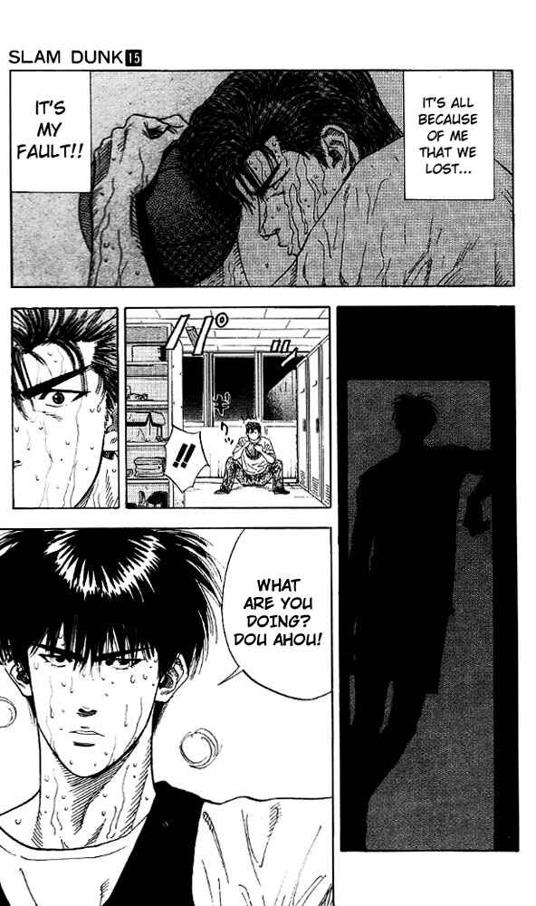 Slam Dunk! Chapter 133 - Page 9
