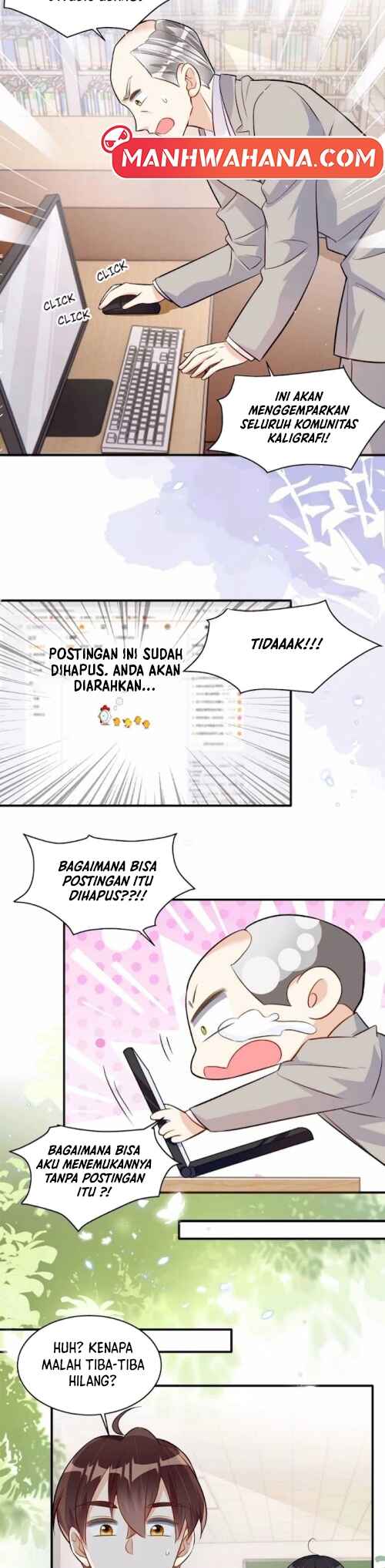 She-Ancestor, Dazzling and Dashing Chapter 23 - Page 5