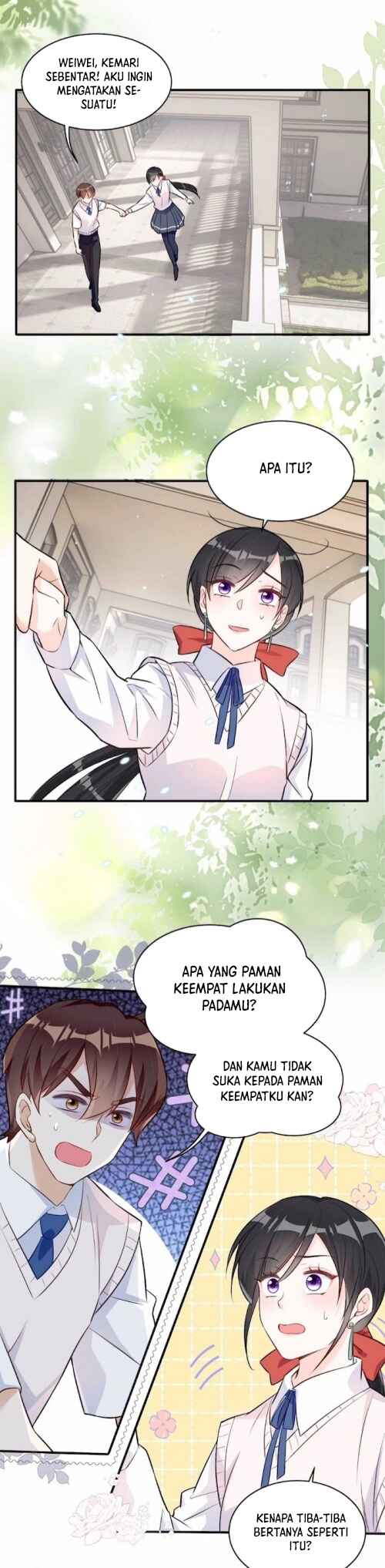 She-Ancestor, Dazzling and Dashing Chapter 23 - Page 8