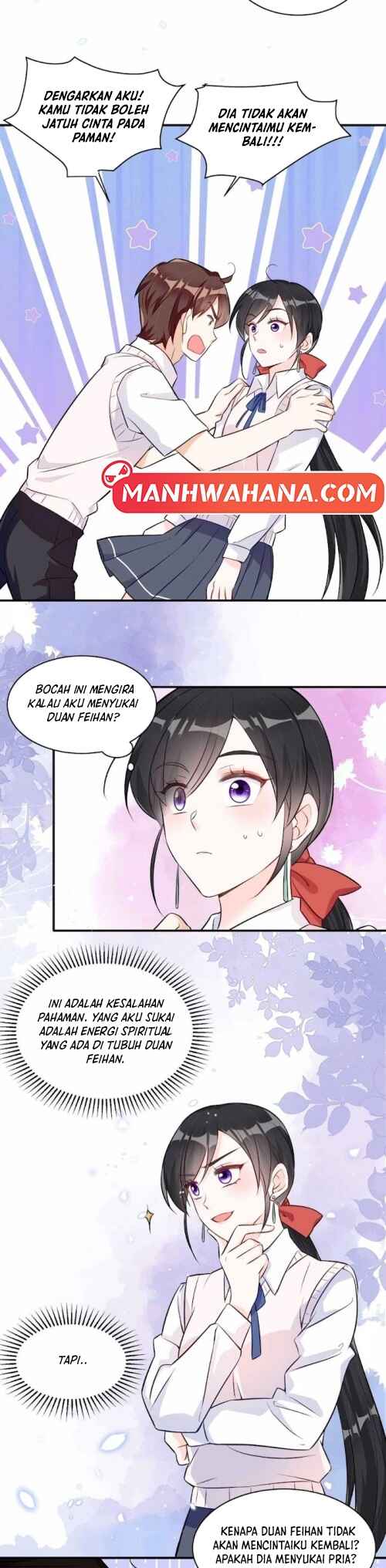 She-Ancestor, Dazzling and Dashing Chapter 23 - Page 9