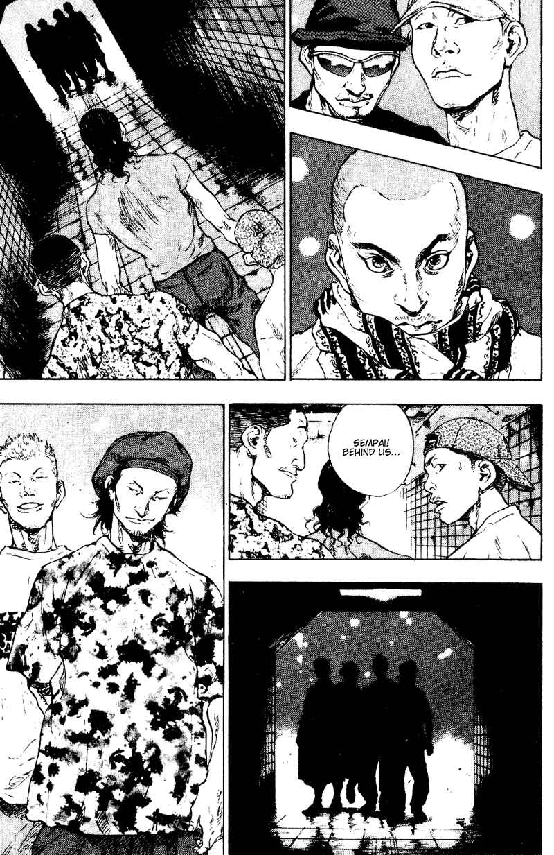 Shamo Chapter 177 - Page 10