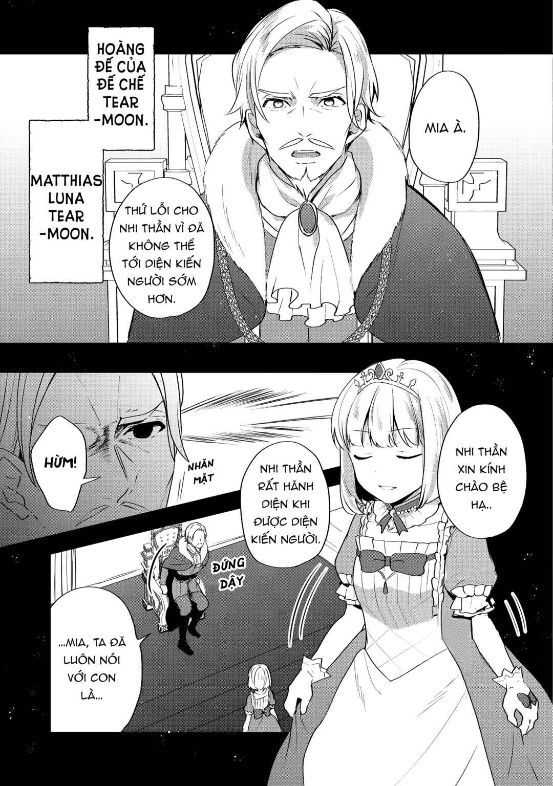Tearmoon Teikoku Monogatari ~Dantoudai kara Hajimaru, Hime no Tensei Gyakuten Story~ Chapter 20 - Page 10