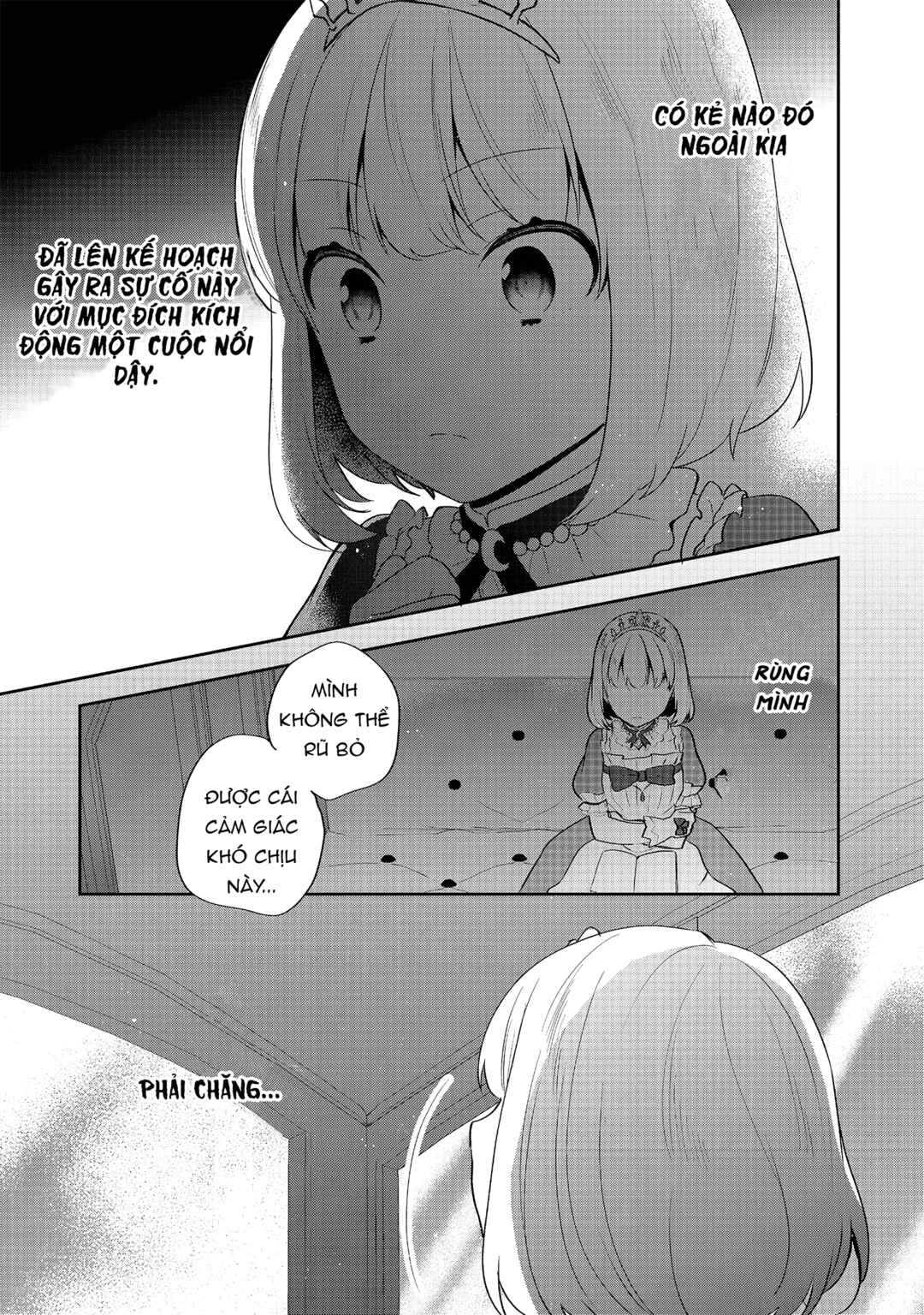 Tearmoon Teikoku Monogatari ~Dantoudai kara Hajimaru, Hime no Tensei Gyakuten Story~ Chapter 20 - Page 12