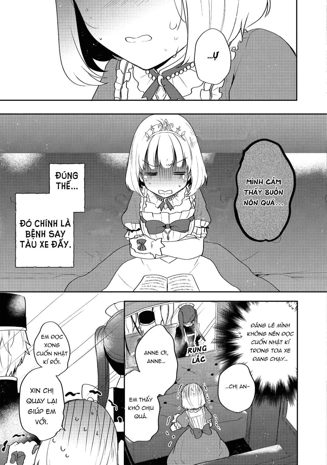 Tearmoon Teikoku Monogatari ~Dantoudai kara Hajimaru, Hime no Tensei Gyakuten Story~ Chapter 20 - Page 14