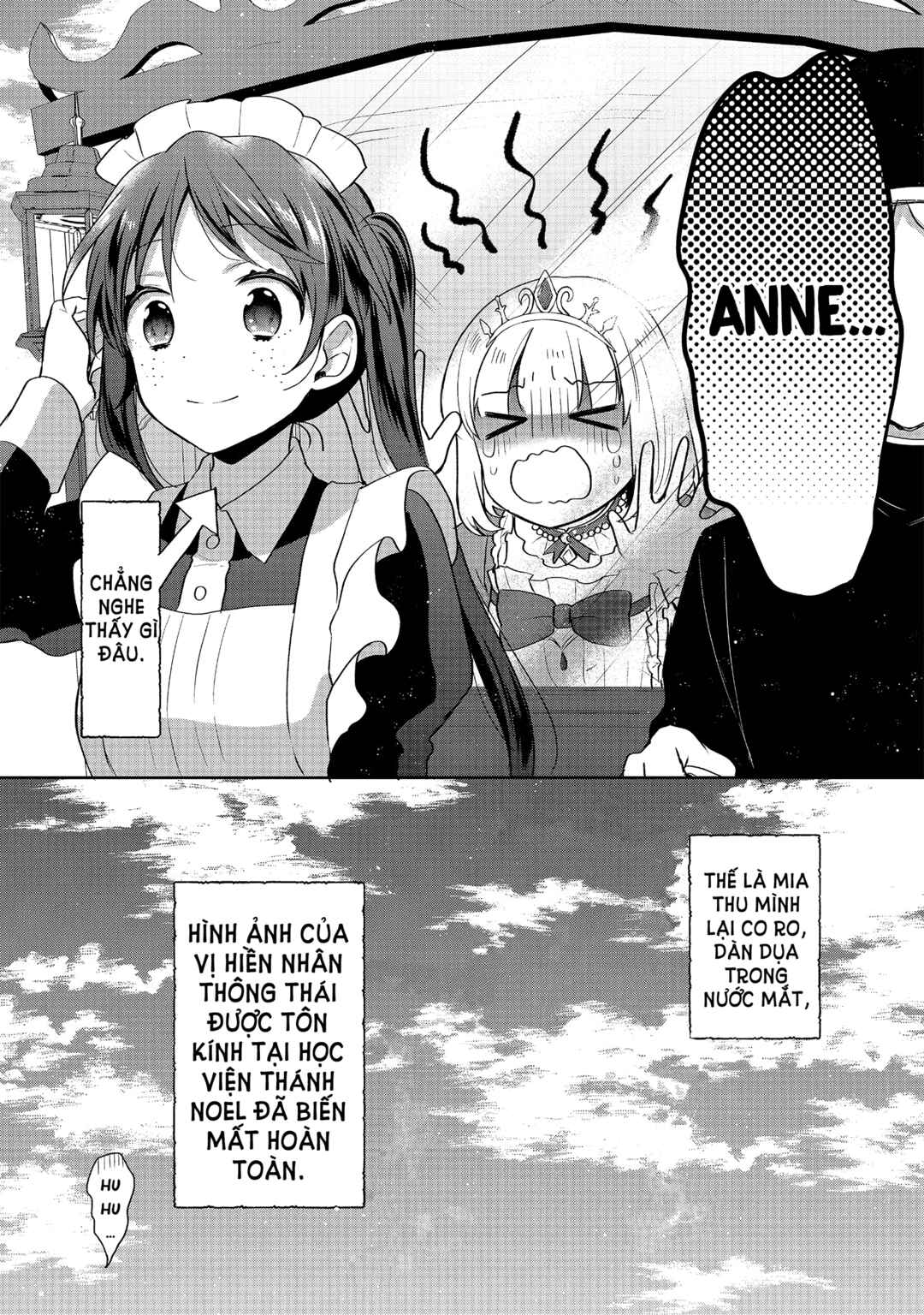 Tearmoon Teikoku Monogatari ~Dantoudai kara Hajimaru, Hime no Tensei Gyakuten Story~ Chapter 20 - Page 15