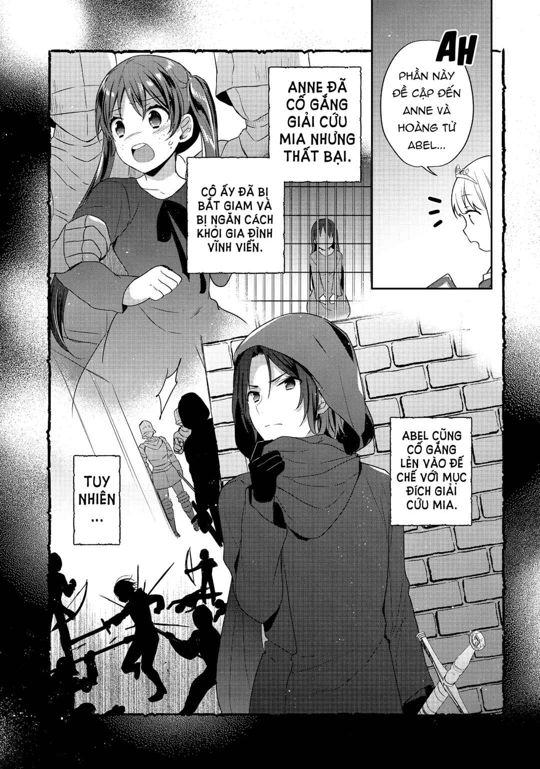 Tearmoon Teikoku Monogatari ~Dantoudai kara Hajimaru, Hime no Tensei Gyakuten Story~ Chapter 20 - Page 5