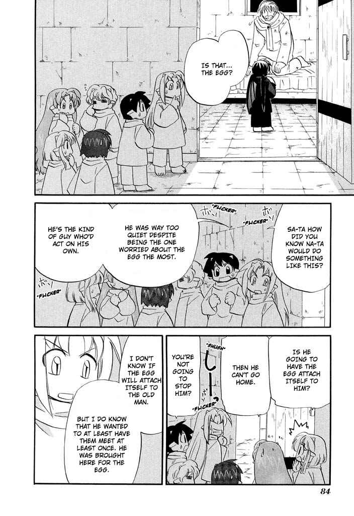 The Dragon Mages of Corseltel ~The Tale of the Dragon Children~ Chapter 28 - Page 11