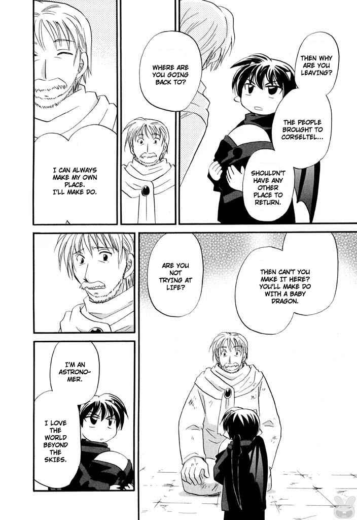 The Dragon Mages of Corseltel ~The Tale of the Dragon Children~ Chapter 28 - Page 13