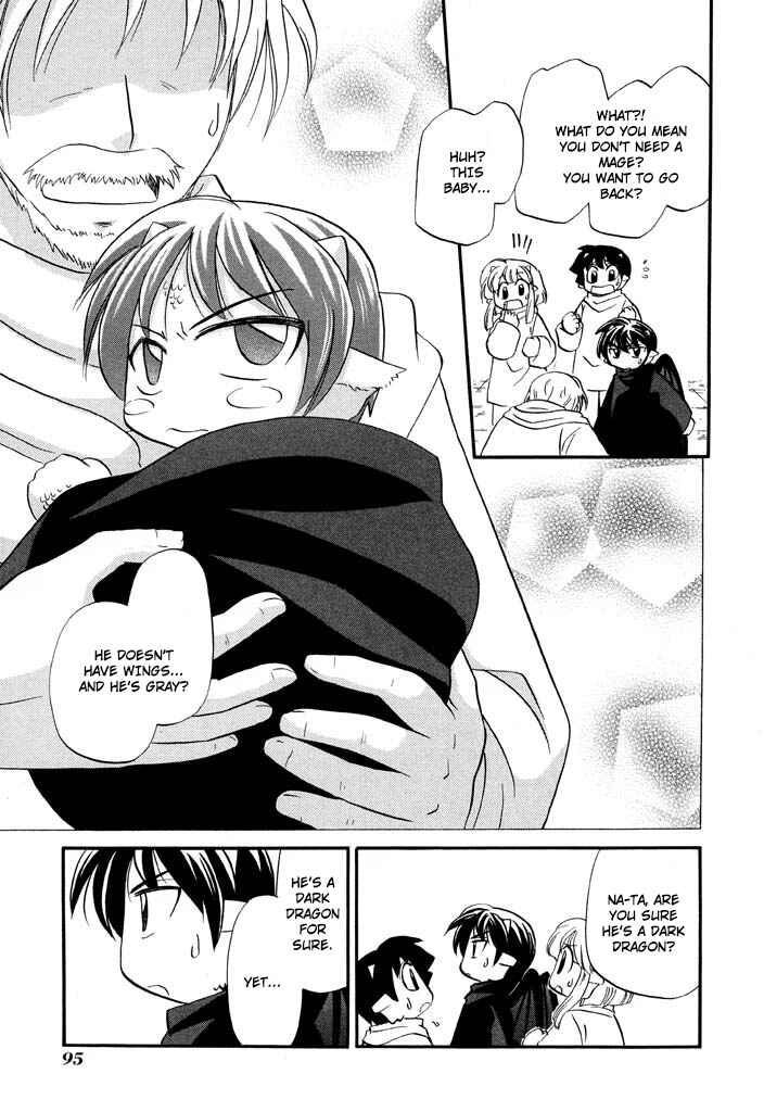 The Dragon Mages of Corseltel ~The Tale of the Dragon Children~ Chapter 28 - Page 22