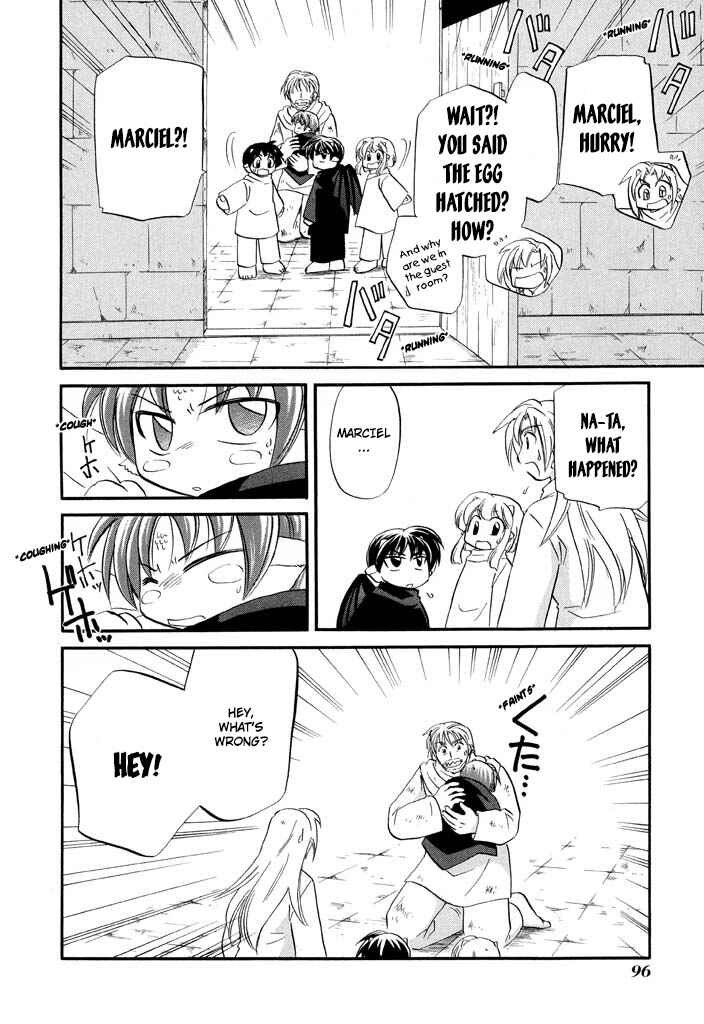 The Dragon Mages of Corseltel ~The Tale of the Dragon Children~ Chapter 28 - Page 23