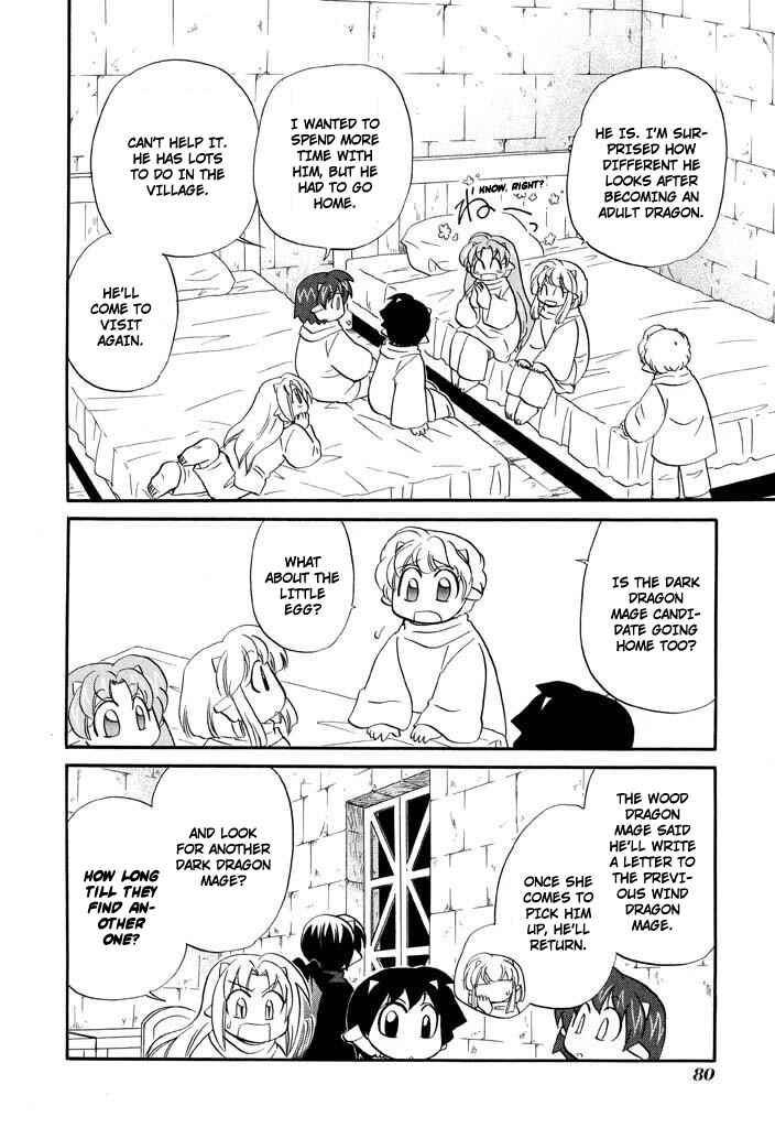 The Dragon Mages of Corseltel ~The Tale of the Dragon Children~ Chapter 28 - Page 7