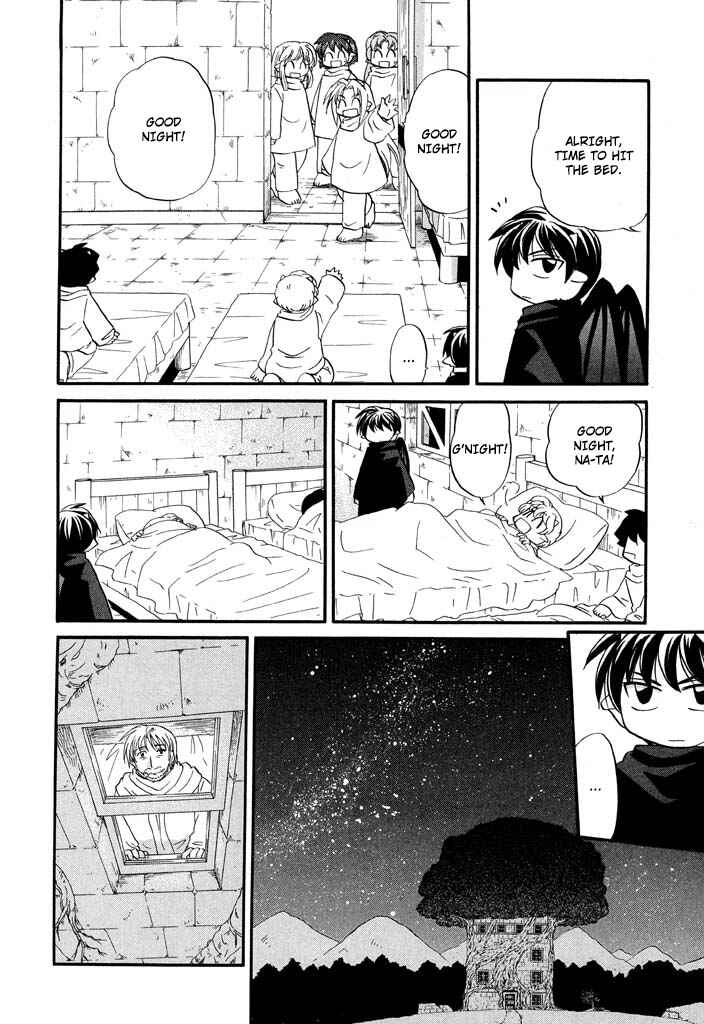 The Dragon Mages of Corseltel ~The Tale of the Dragon Children~ Chapter 28 - Page 9