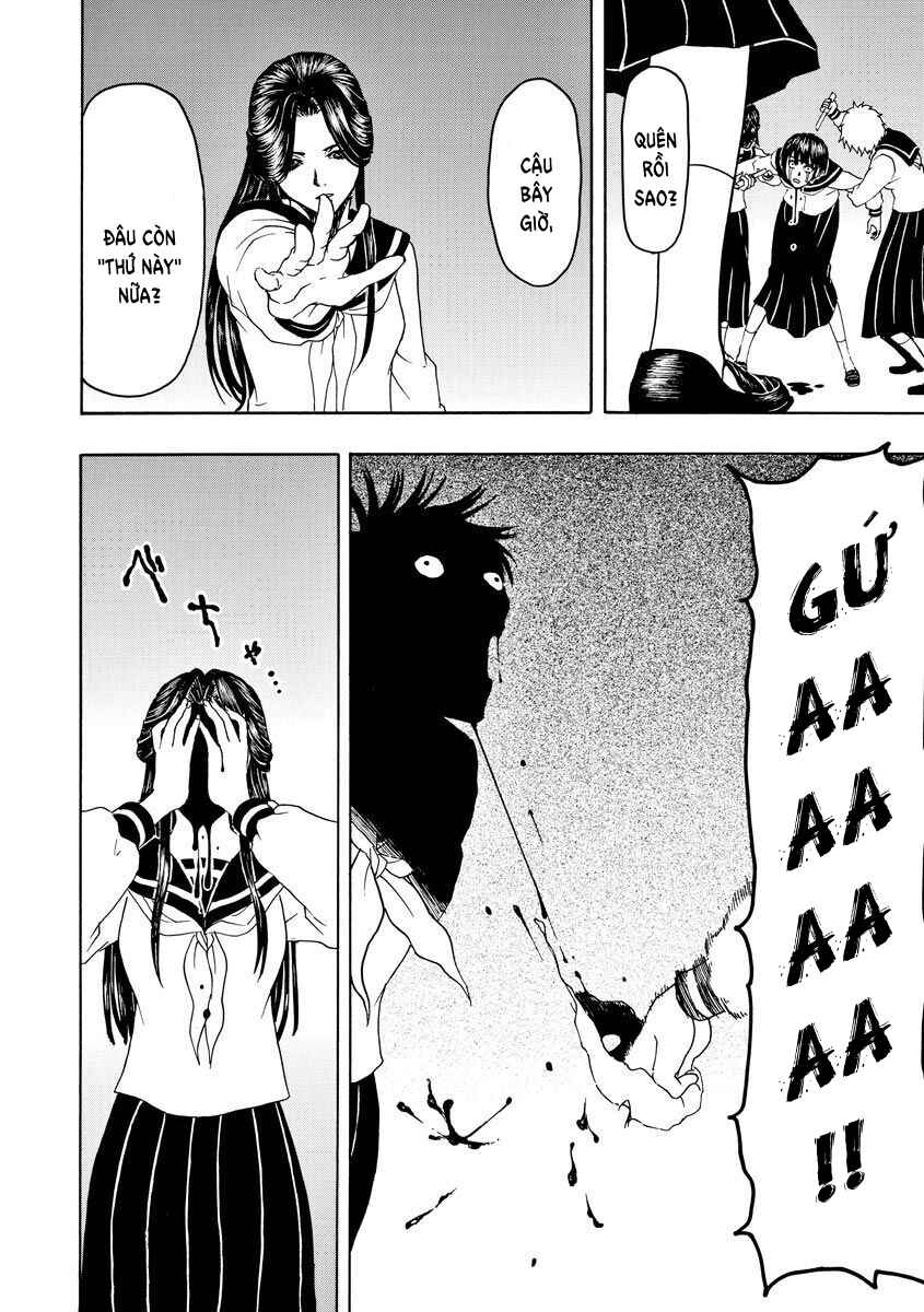 Bishu no Daichi Fukushu ~Fukushuu no tame ni Kao wo Suteta Onna~ Chapter 61 - Page 11