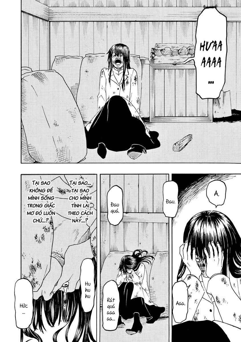 Bishu no Daichi Fukushu ~Fukushuu no tame ni Kao wo Suteta Onna~ Chapter 61 - Page 13