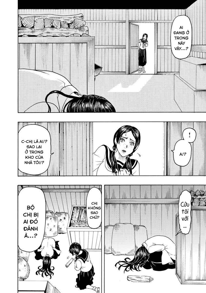 Bishu no Daichi Fukushu ~Fukushuu no tame ni Kao wo Suteta Onna~ Chapter 61 - Page 15