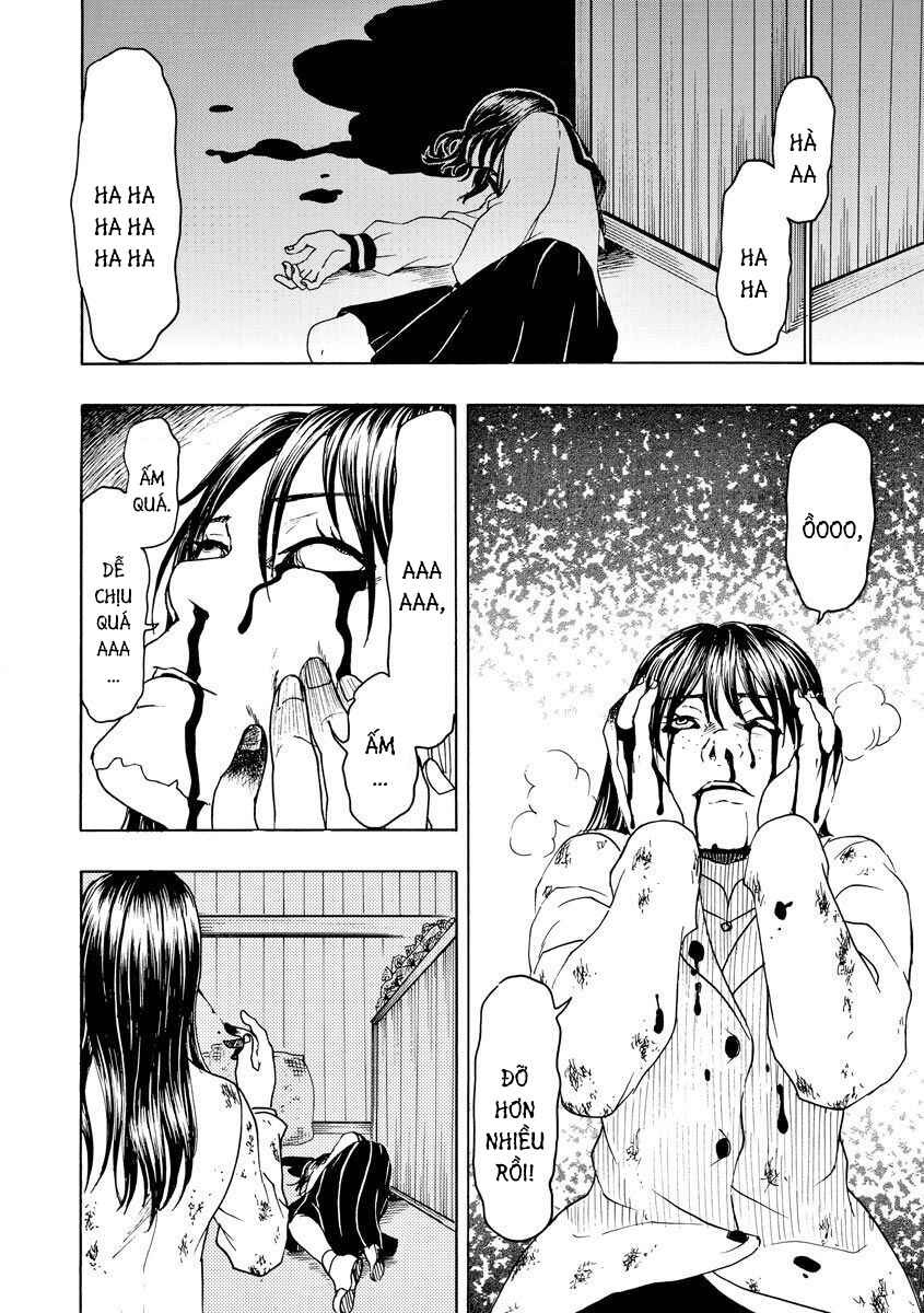 Bishu no Daichi Fukushu ~Fukushuu no tame ni Kao wo Suteta Onna~ Chapter 61 - Page 17
