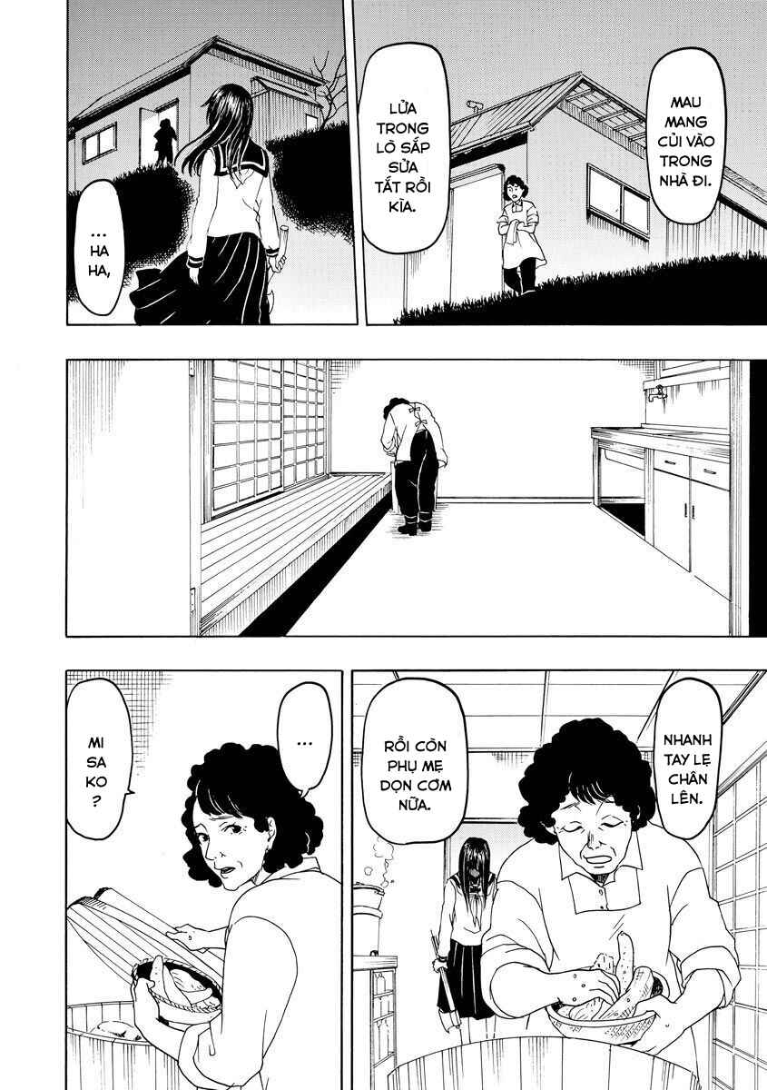 Bishu no Daichi Fukushu ~Fukushuu no tame ni Kao wo Suteta Onna~ Chapter 61 - Page 19