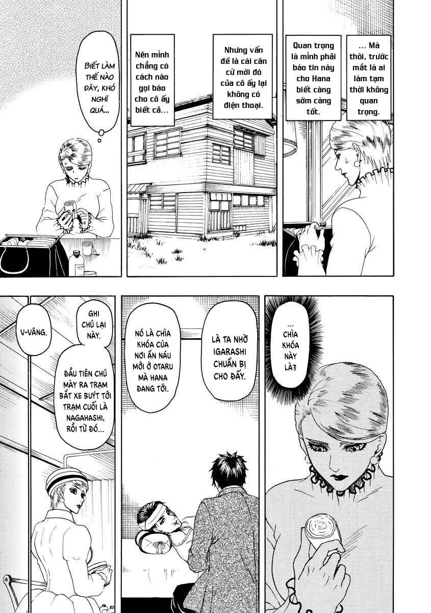 Bishu no Daichi Fukushu ~Fukushuu no tame ni Kao wo Suteta Onna~ Chapter 61 - Page 24