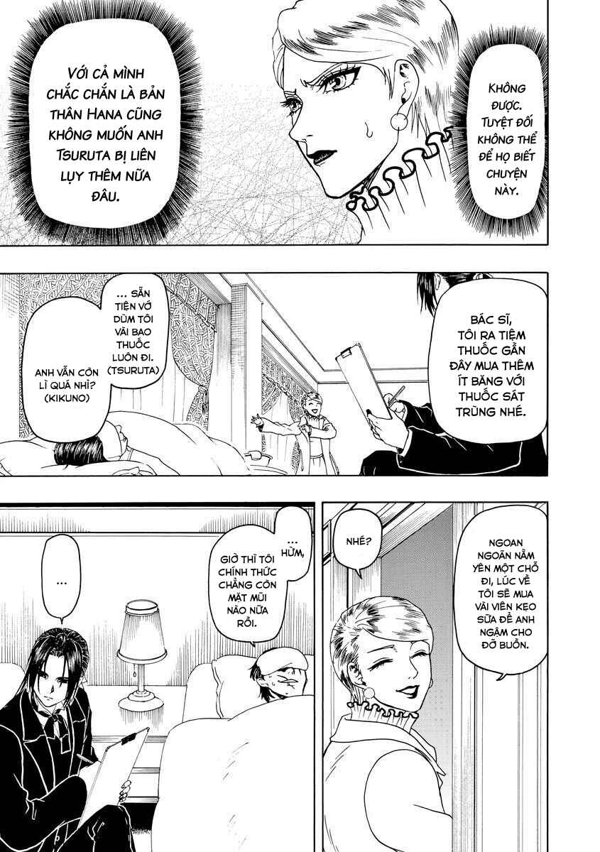 Bishu no Daichi Fukushu ~Fukushuu no tame ni Kao wo Suteta Onna~ Chapter 61 - Page 26