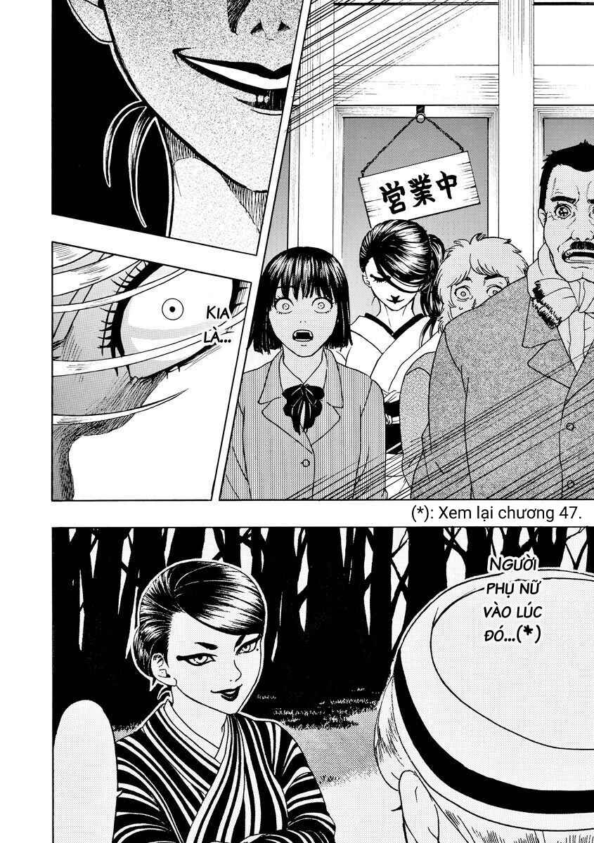 Bishu no Daichi Fukushu ~Fukushuu no tame ni Kao wo Suteta Onna~ Chapter 61 - Page 30