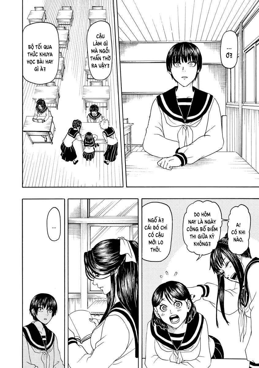 Bishu no Daichi Fukushu ~Fukushuu no tame ni Kao wo Suteta Onna~ Chapter 61 - Page 5