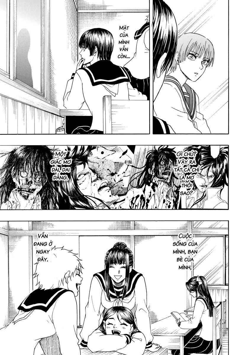 Bishu no Daichi Fukushu ~Fukushuu no tame ni Kao wo Suteta Onna~ Chapter 61 - Page 6