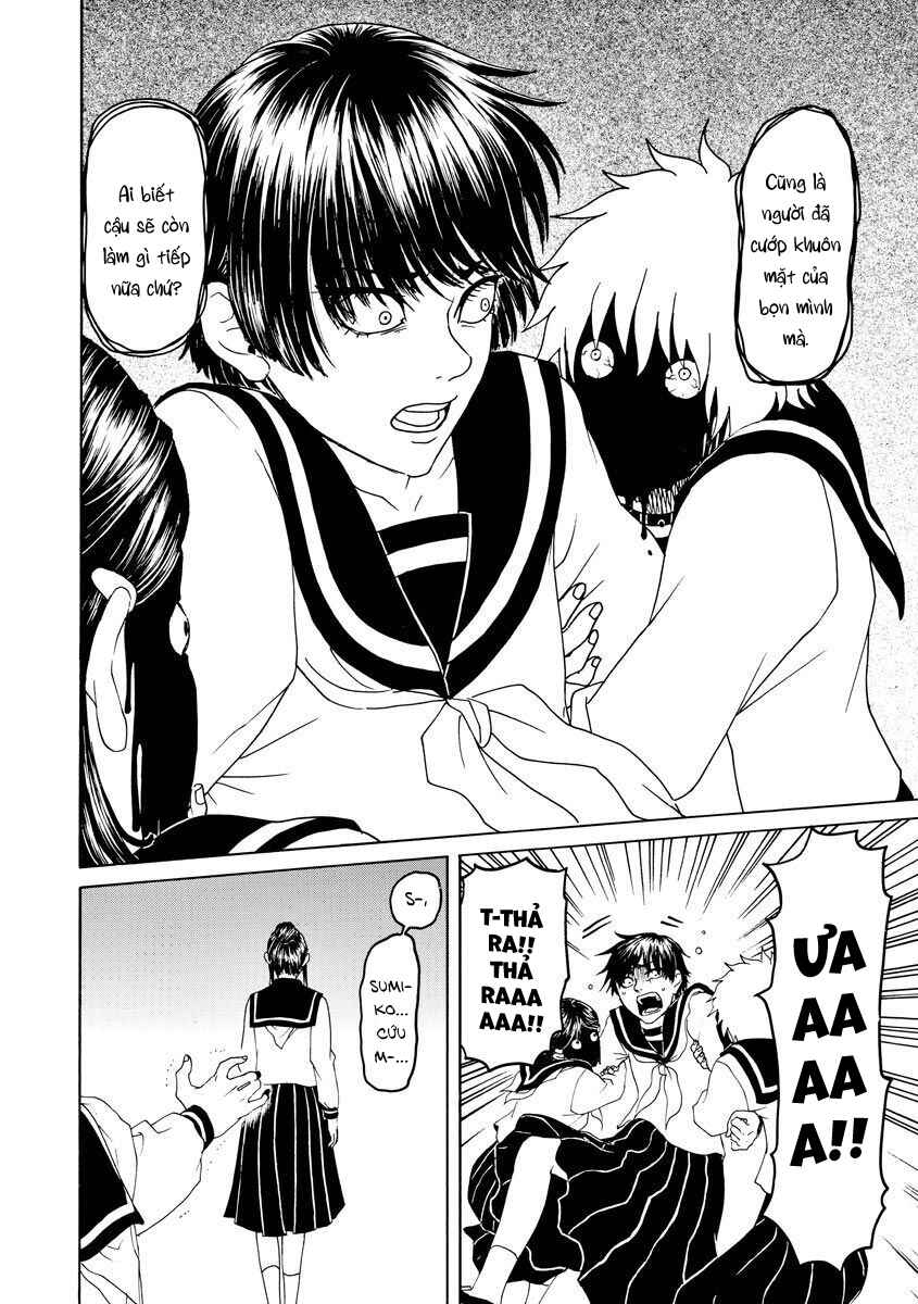Bishu no Daichi Fukushu ~Fukushuu no tame ni Kao wo Suteta Onna~ Chapter 61 - Page 9