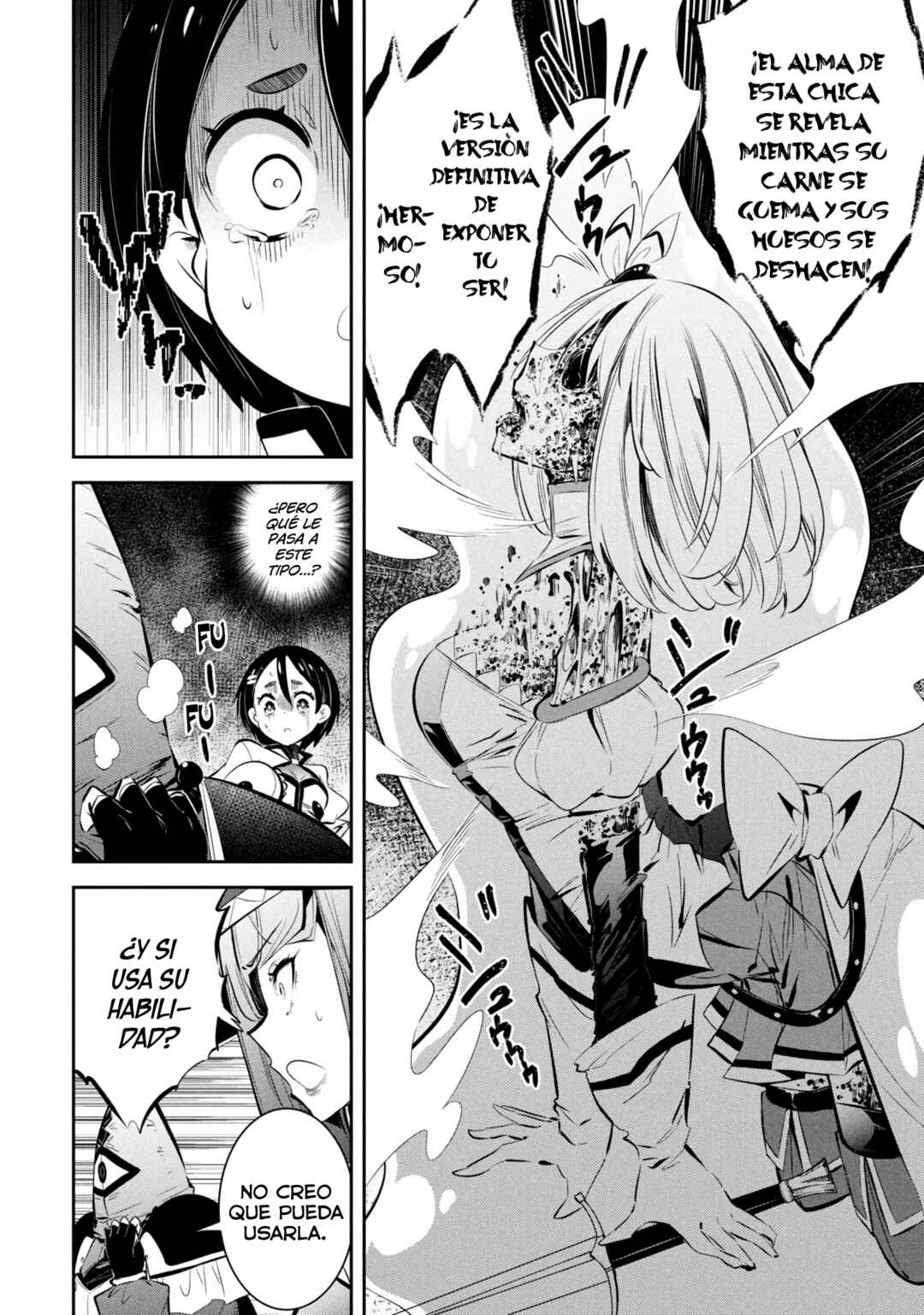 Mou Yamete Kaifuku Shinaide Kenja-sama! Chapter 18 - Page 14