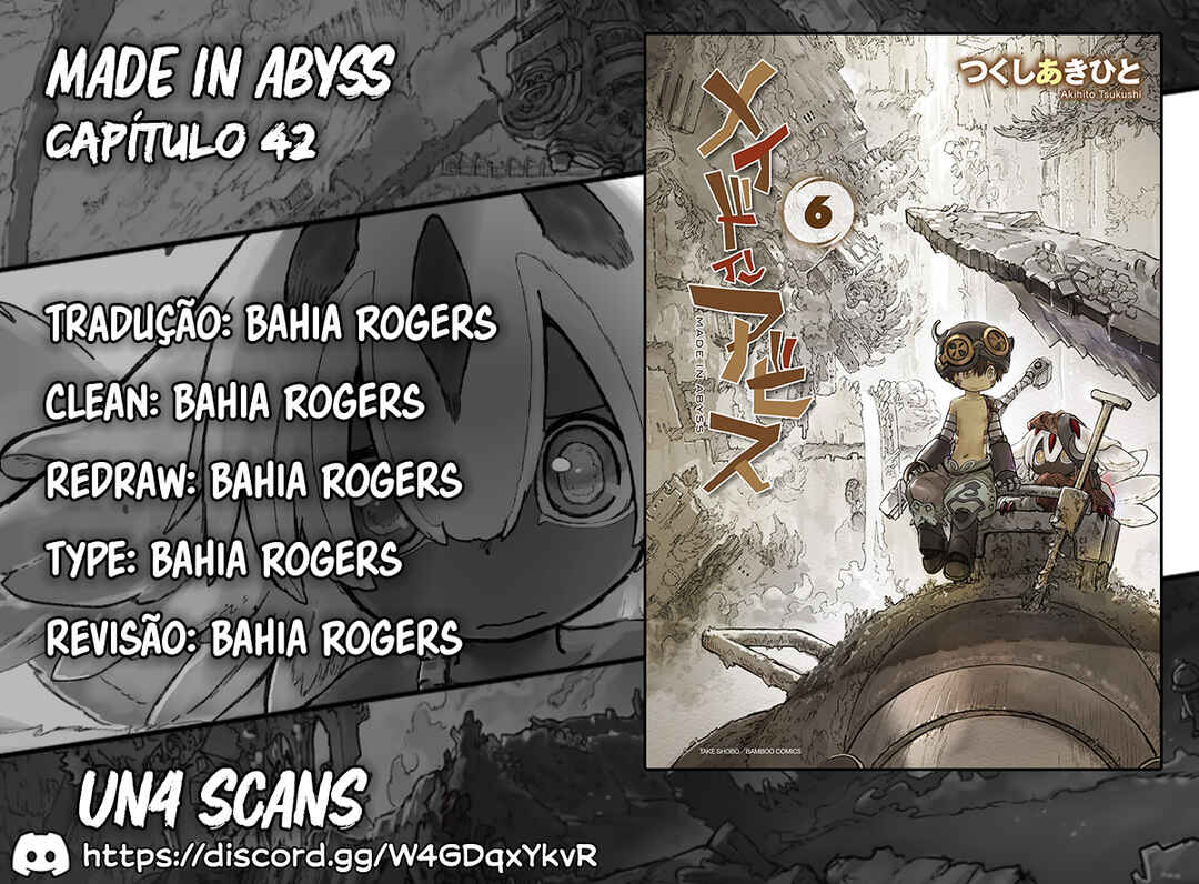 Made in Abyss Chapter 42 - Page 1