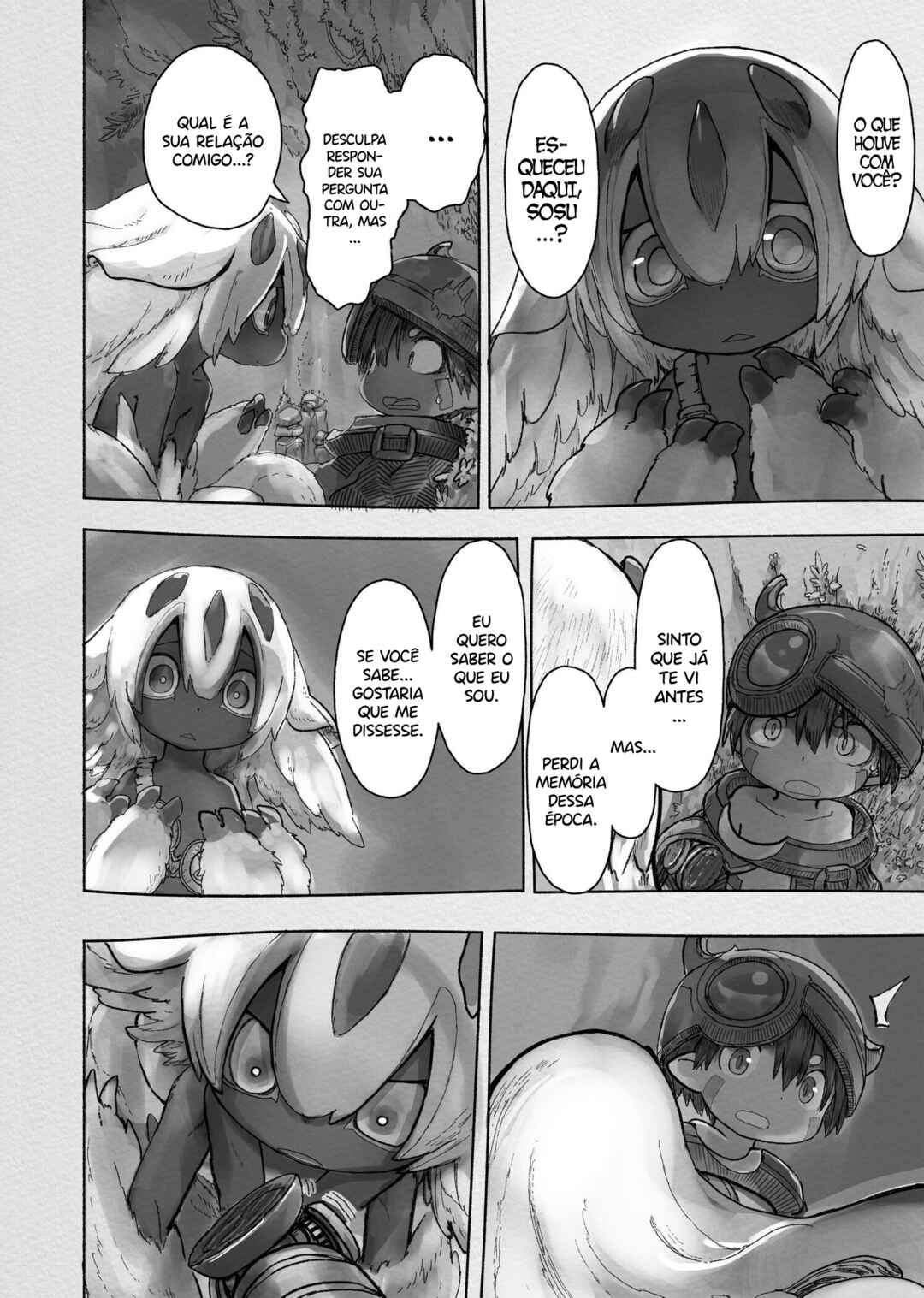 Made in Abyss Chapter 42 - Page 15