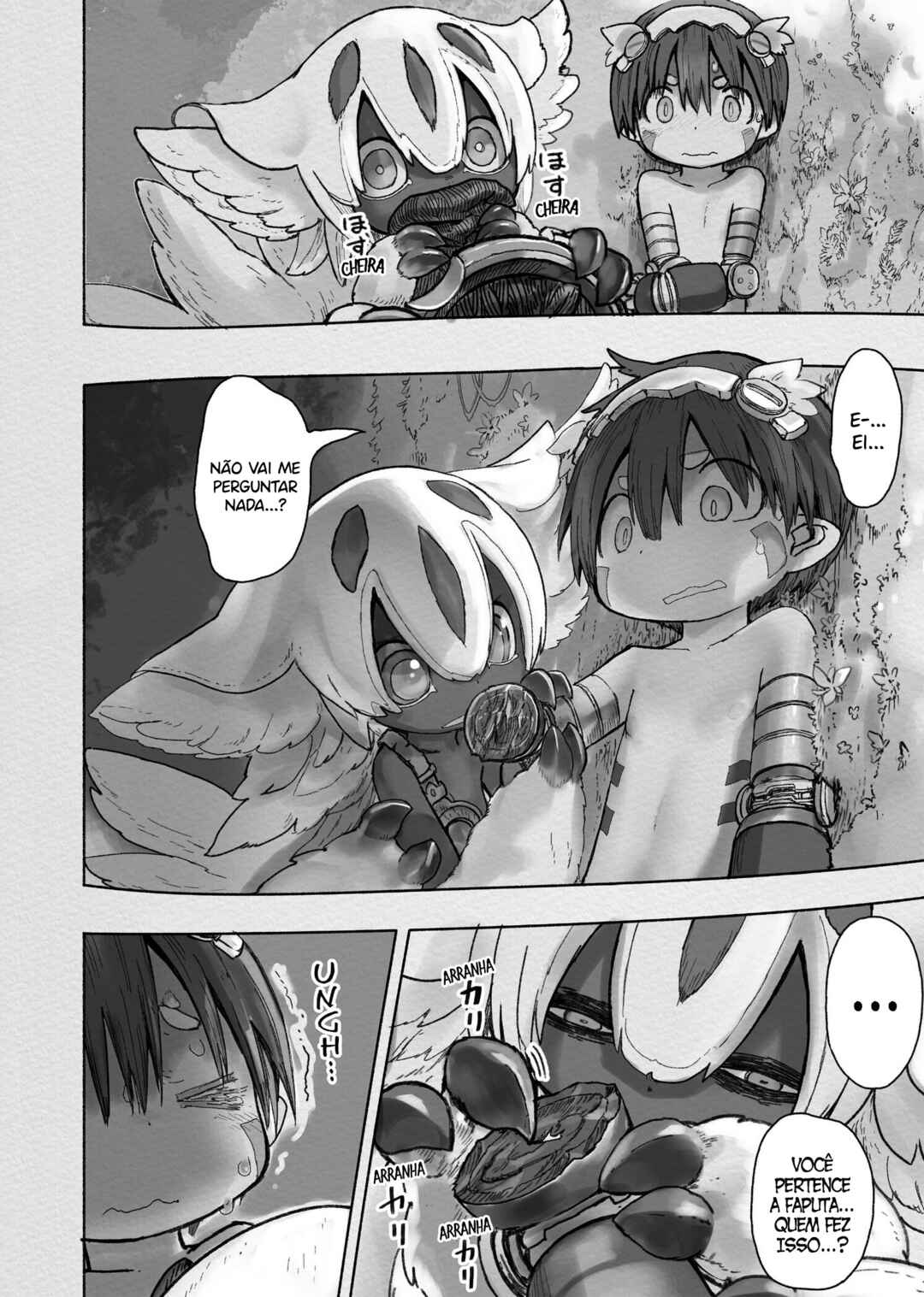 Made in Abyss Chapter 42 - Page 17