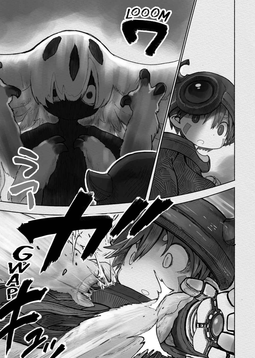 Made in Abyss Chapter 42 - Page 4