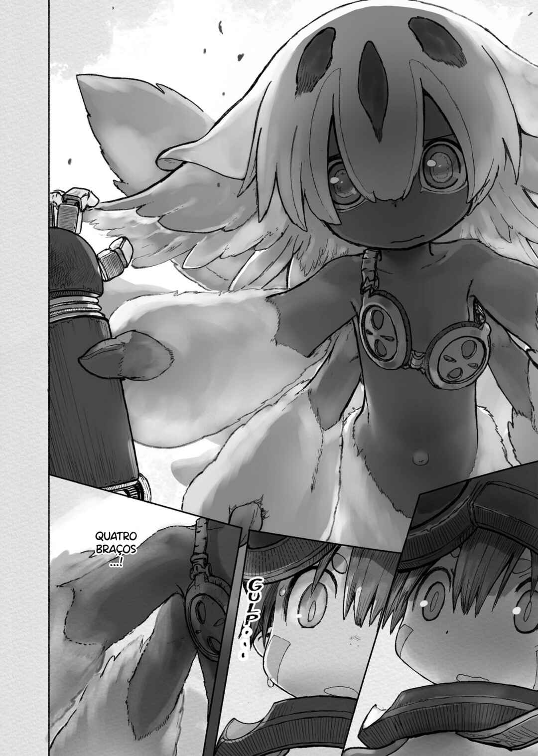 Made in Abyss Chapter 42 - Page 5