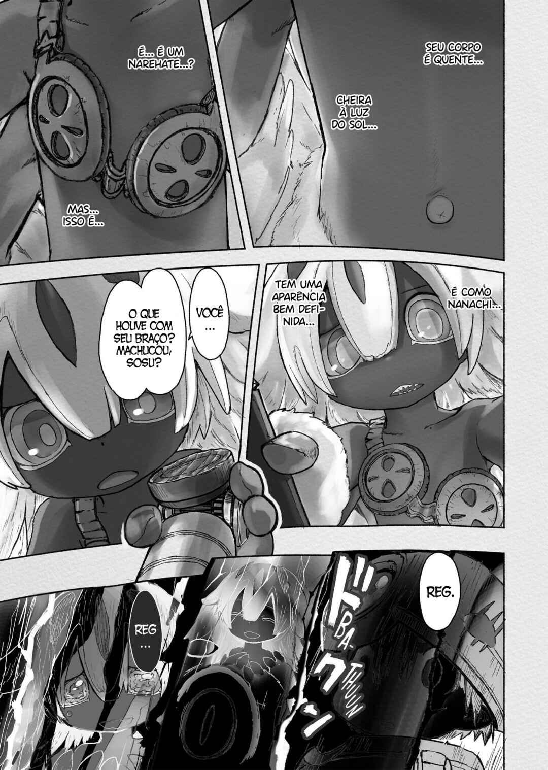 Made in Abyss Chapter 42 - Page 6