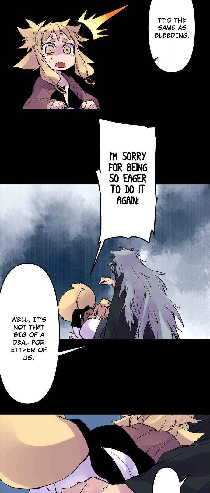 Tobari of the Dawn Chapter 247 - Page 15