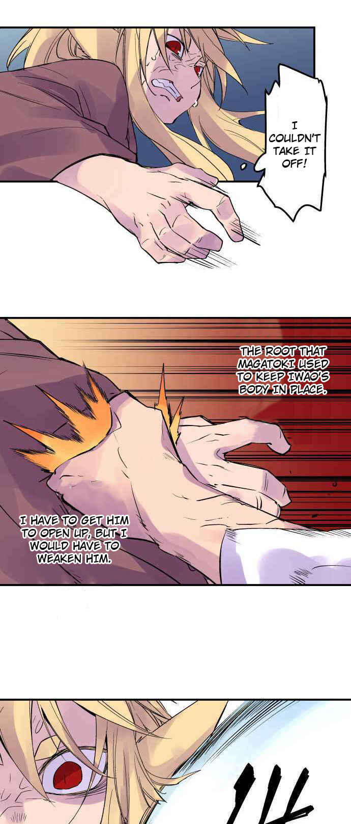 Tobari of the Dawn Chapter 247 - Page 20