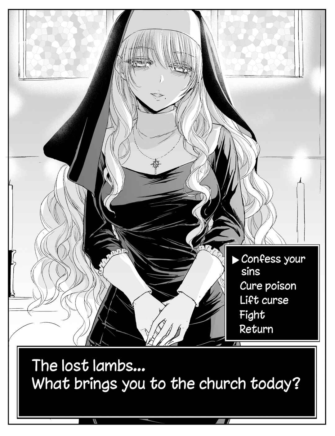 Chikarawaza no Sister Chapter 29 - Page 1