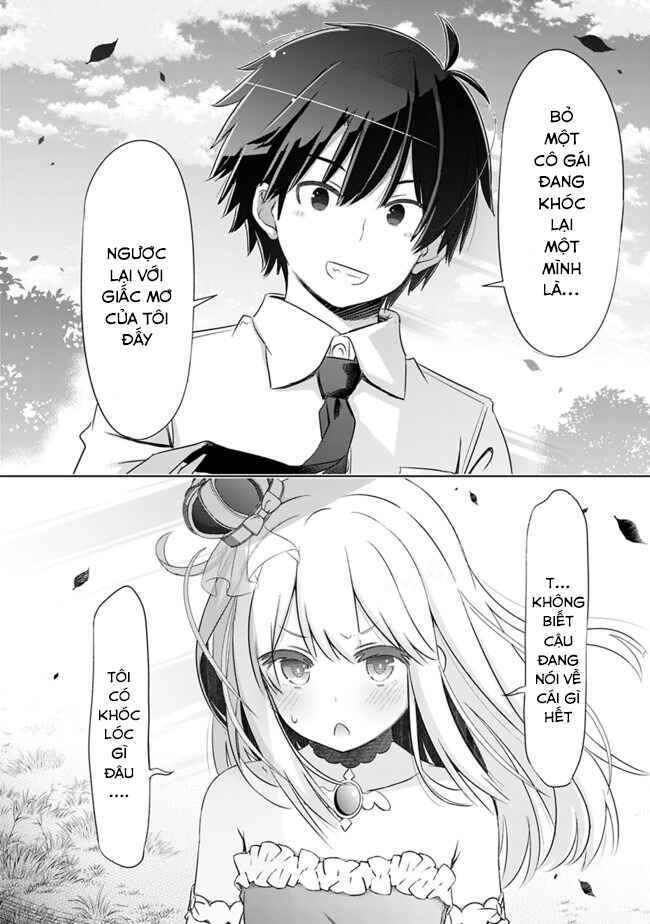 Attouteki Gacha un de Isekai wo Nariagaru! Chapter 2 - Page 18